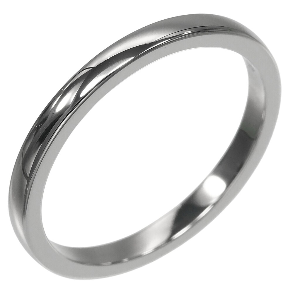 Cartier Ballerine Wedding Band 950 Platinum